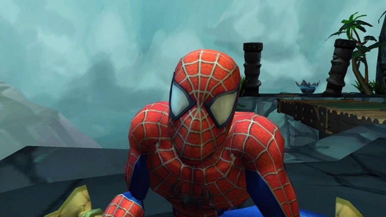 Spider-Man: Friend or Foe - Walkthrough Part 5 - Tangaroa Island: Beachside