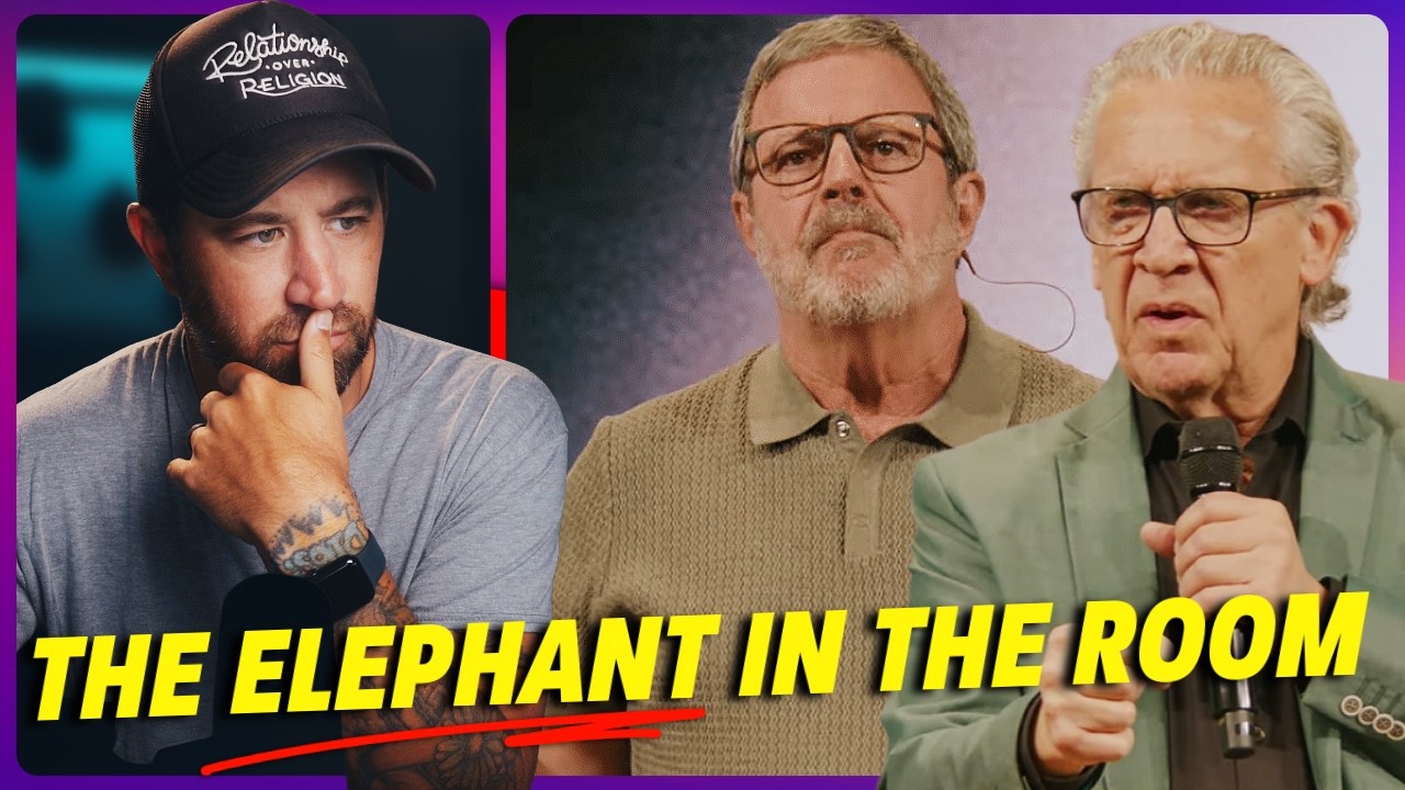 The Bethel-Sized Elephant in the Room & The Charismatic Power-Grab