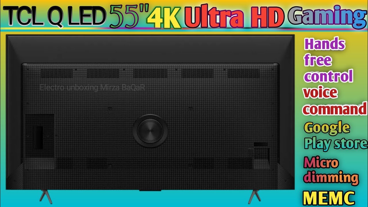 TCL 55c655 review | TCL qled | TCL 4k led | best 4k led | TCL c655 price | TCL | smart led | android
