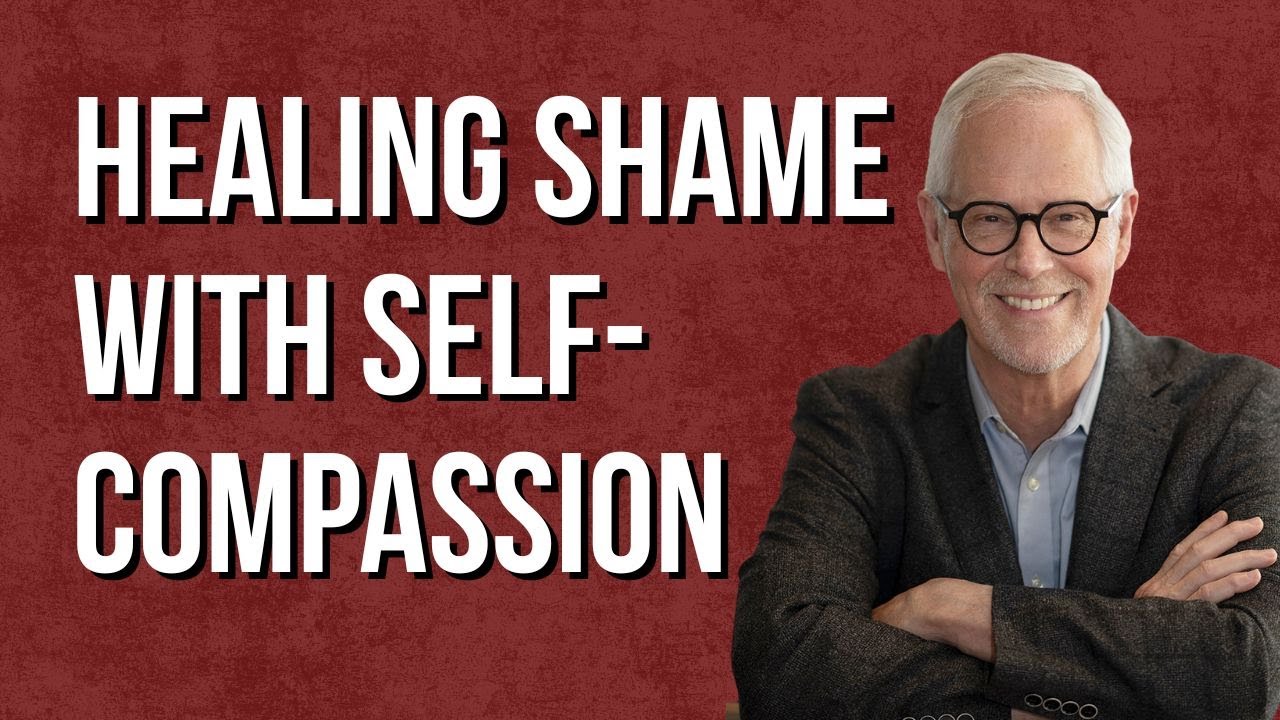 Chris Germer on Shame, Duality, and the Power of Self-Compassion