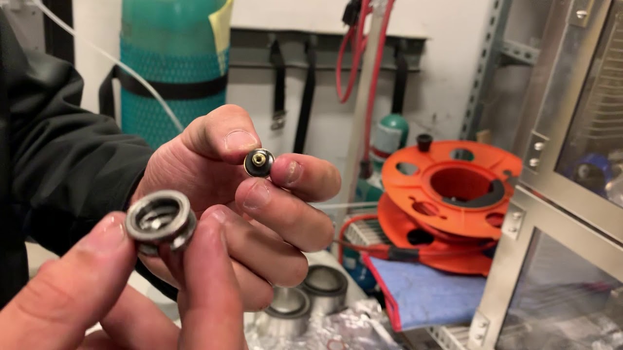 cleaning replenishment valve 2