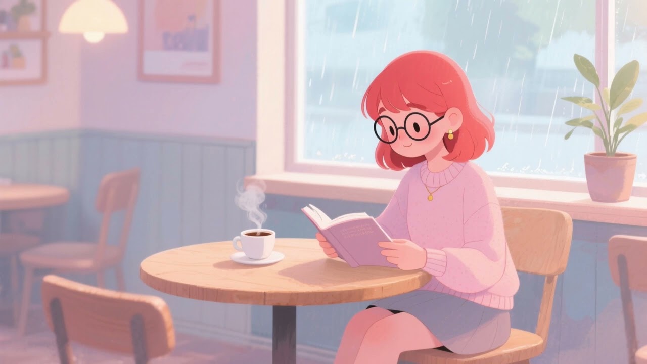 Midnight Cozy Lofi Mix 🌙✨ Calm Beats for Relaxation & Peace
