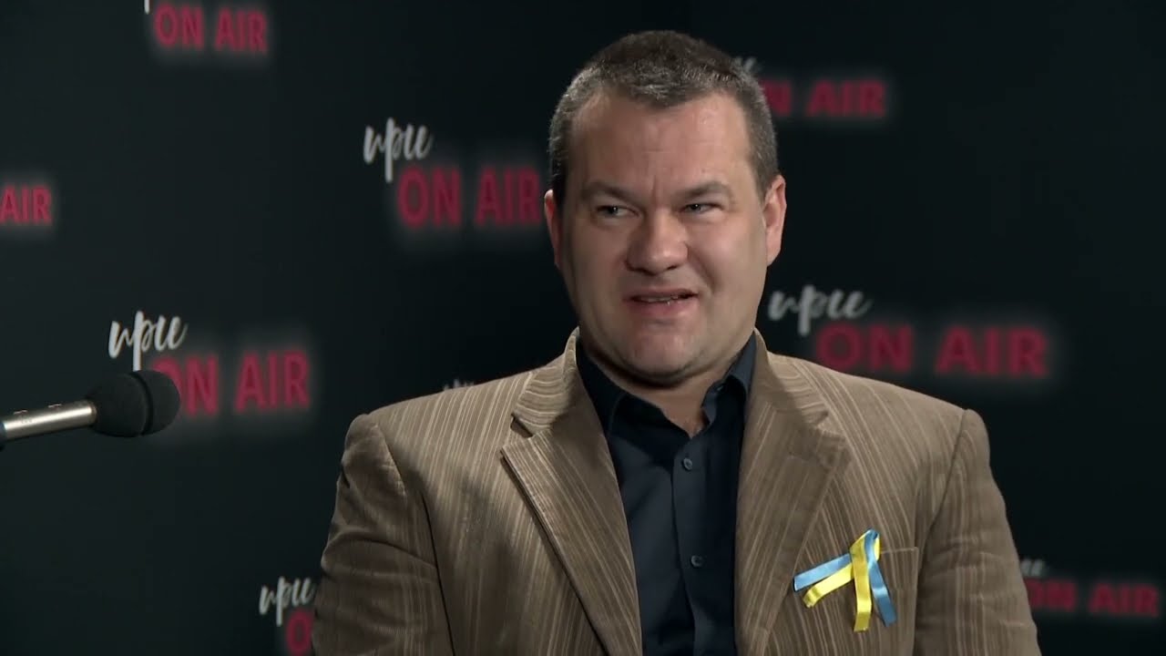 UPCE On Air: PhDr. Tomáš Boukal, Ph.D., Fakulta filozofická