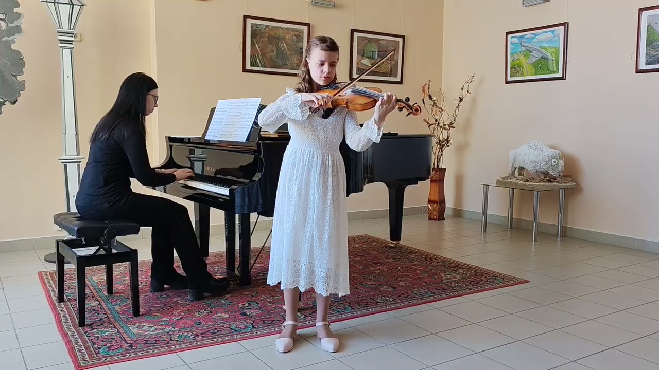 Екатерина Гудович, 11 лет, Гомель, Беларусь.  