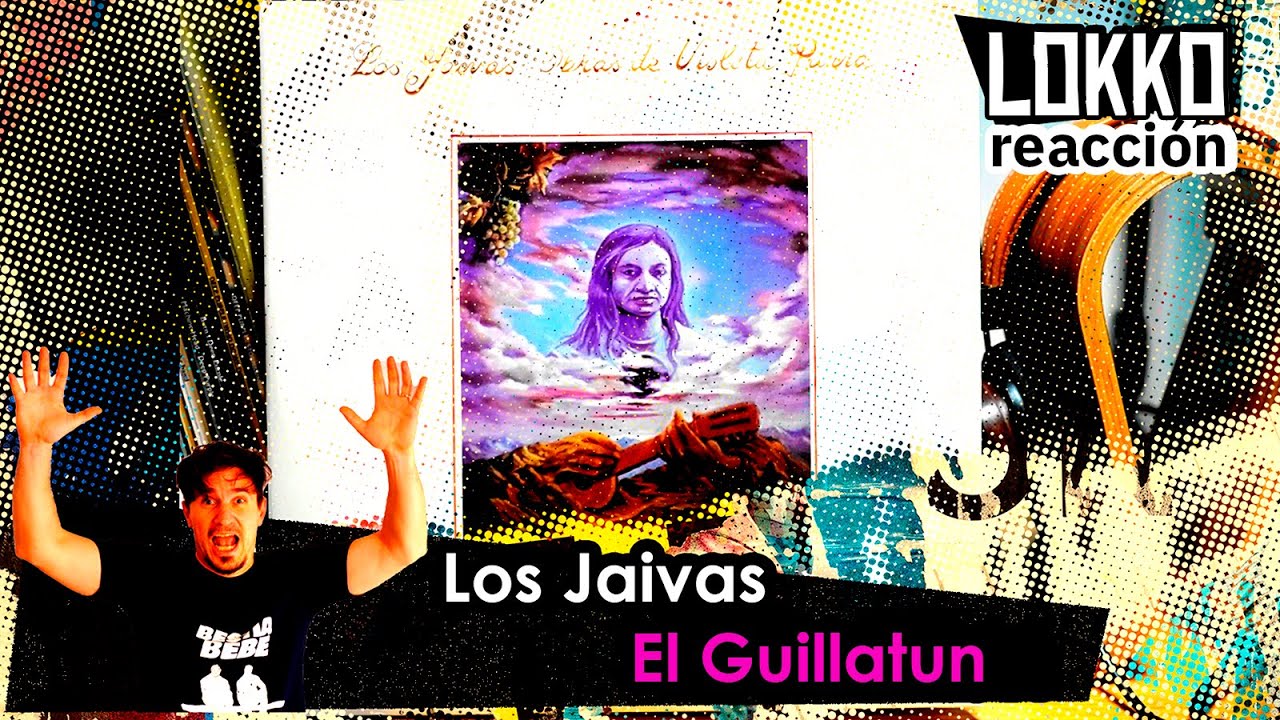 Reacción a Los Jaivas - El Guillatún | Análisis de Lokko!
