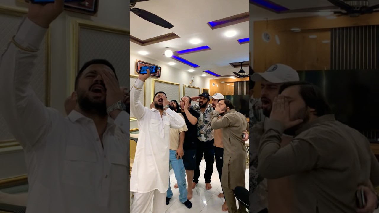 Rajab Butt New Vlog Intro With Friends ❤️#rajabfamily #viralvideo #viralreels #youtubeshorts #shorts