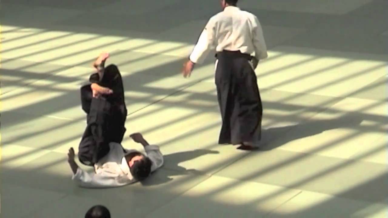 Christian Tissier - ﻿Trailer - Stage de P&acirc;ques 2003 HD