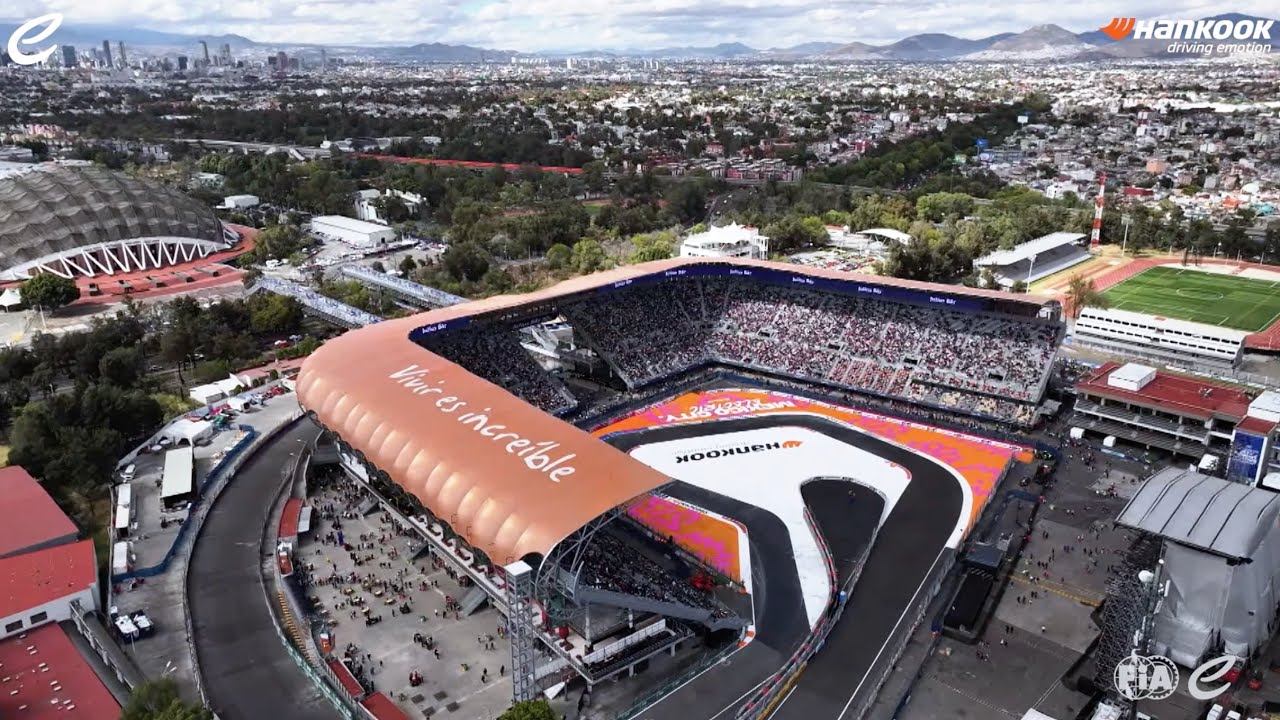 The Art of Tire Management | Hankook&rsquo;s Formula E Journey
