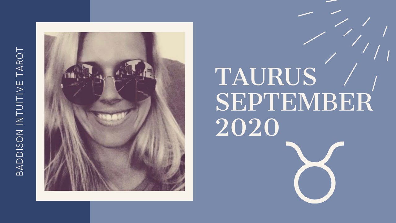 TAURUS: 
