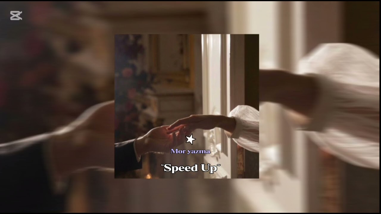 Mor yazma ~ Speed Up★🎧🎶