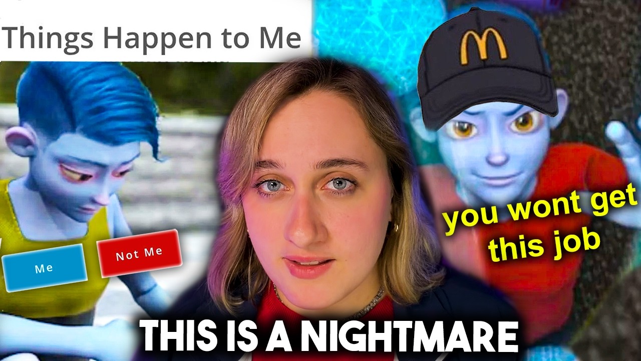 The Terrible McDonalds AI Hiring Test