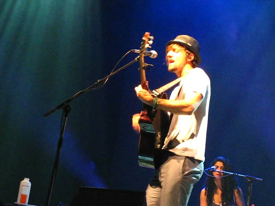 Jason Mraz - Don't Change At All - Cord Progression - 2-27-2010