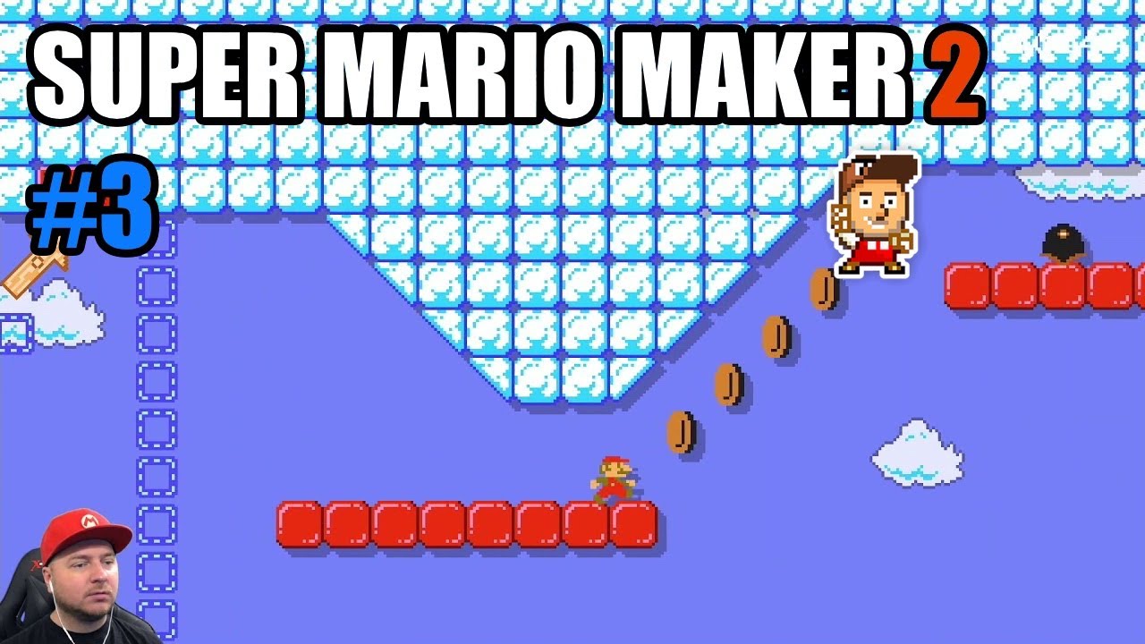 Super Mario Maker 2: спидраны уже тут (#3)