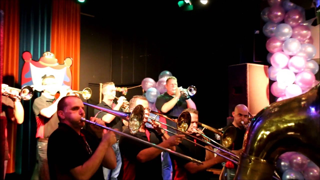 Dweilorkest 030 - Jubileum Rythmo