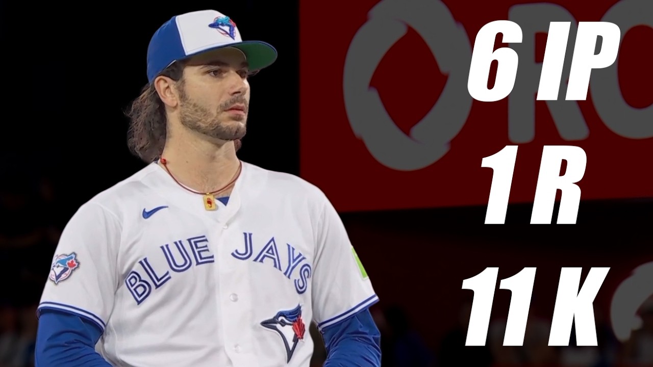 Dylan Cease Strikes Out 11 vs Phillies in His First Game Back from IL!