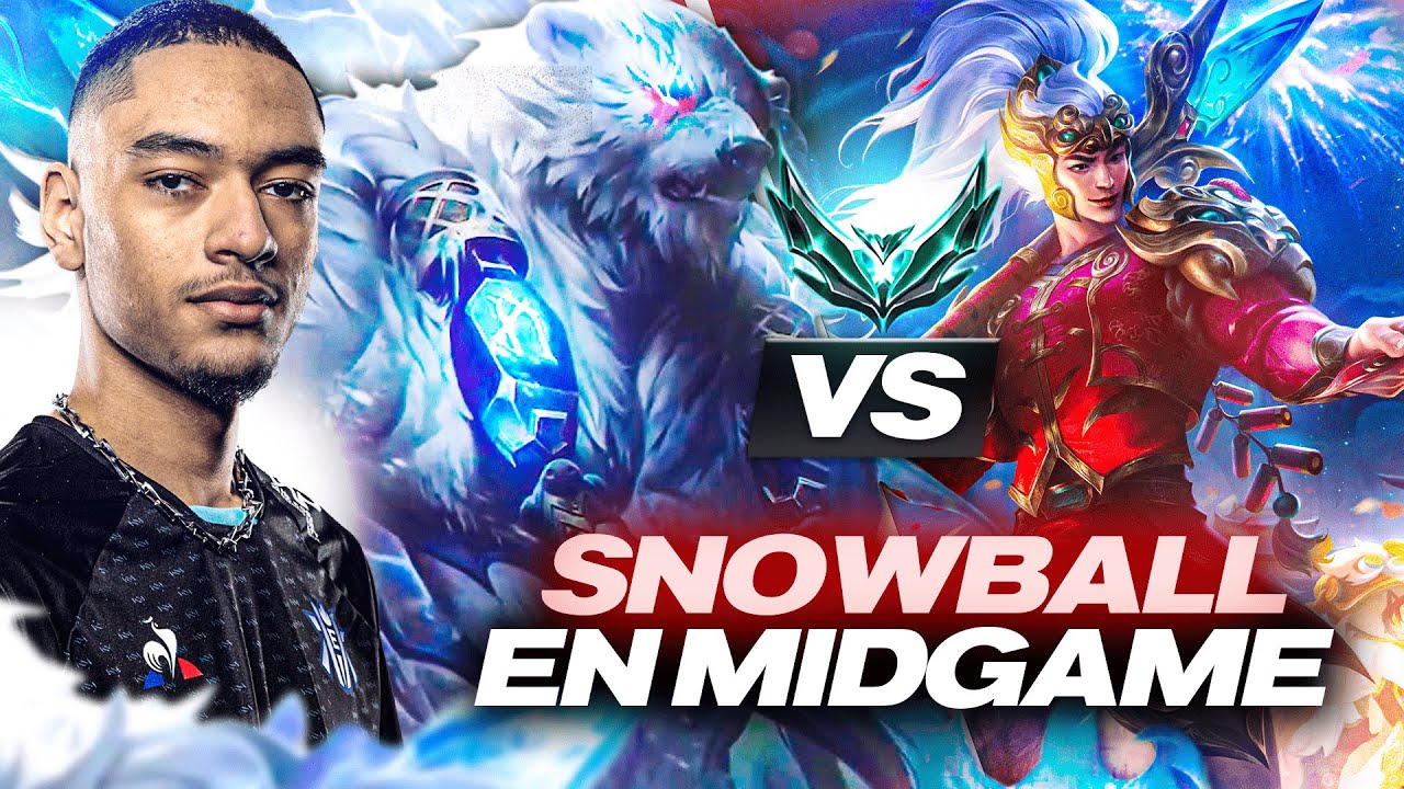 Comment CARRY une Botlane EN 0/10 ?! Regardes cette vidéo - Bronze to Challenger