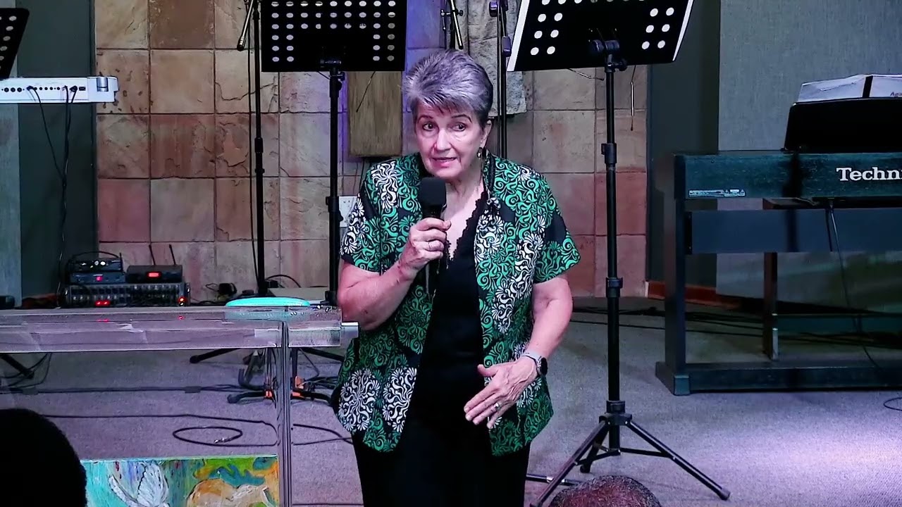 🔴 English | 1 February 2026 | [Sermon only]