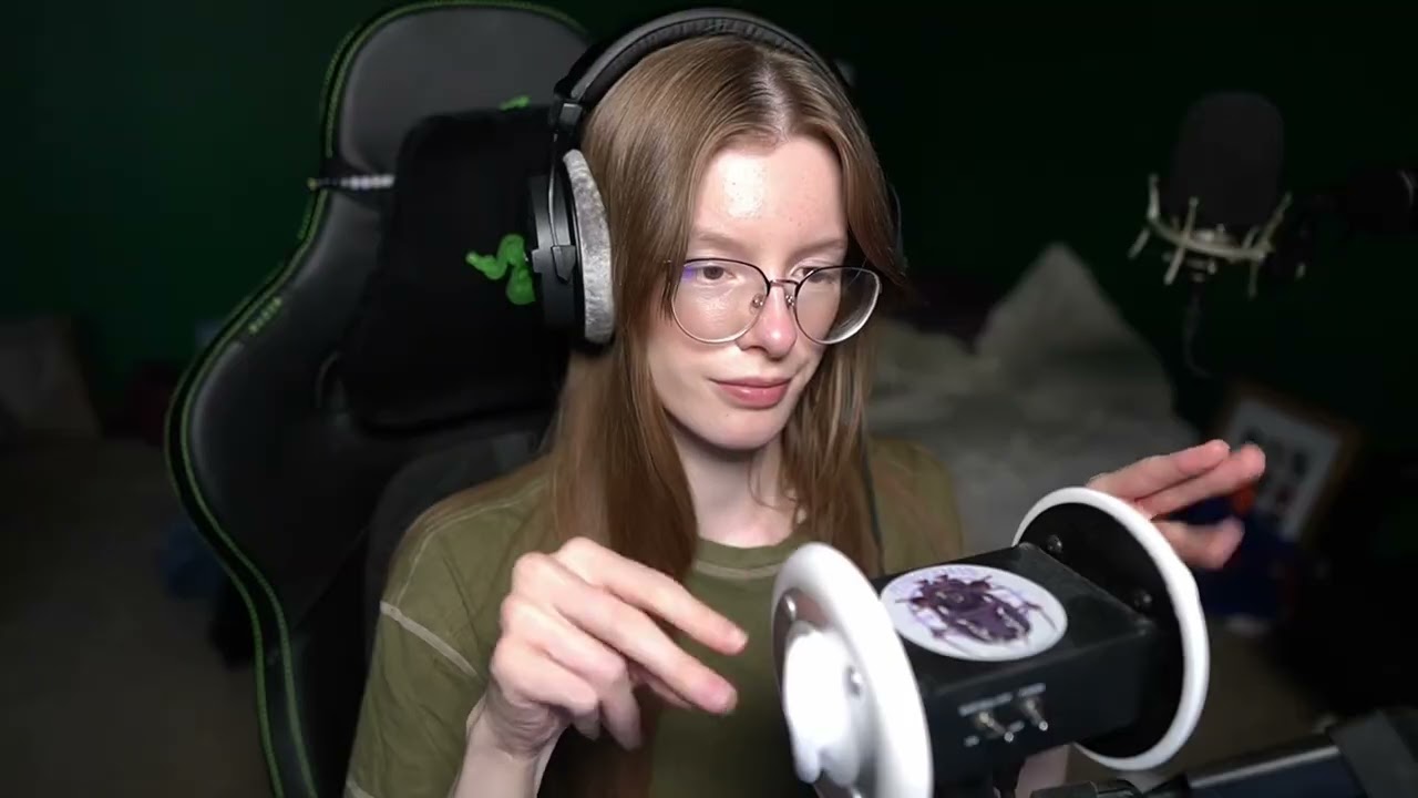 Highest Sensitivity ASMR Sounds