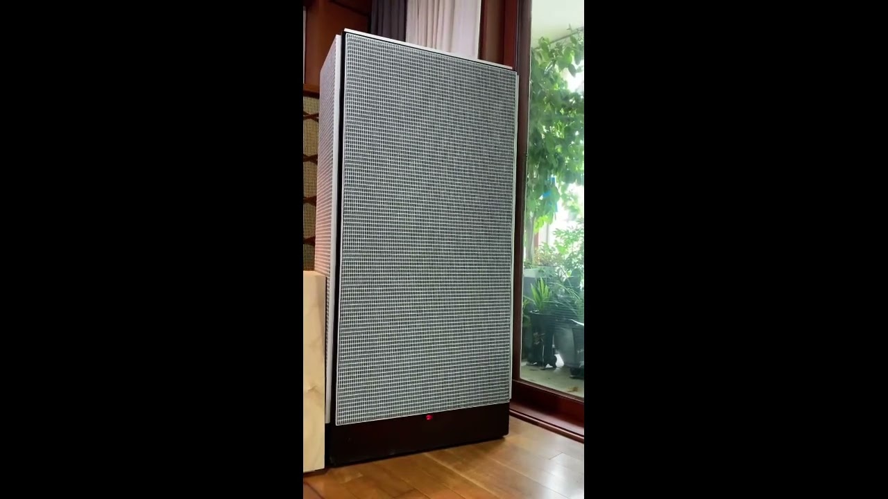 Telefunken O85 + V69a Studio Monitor Speaker