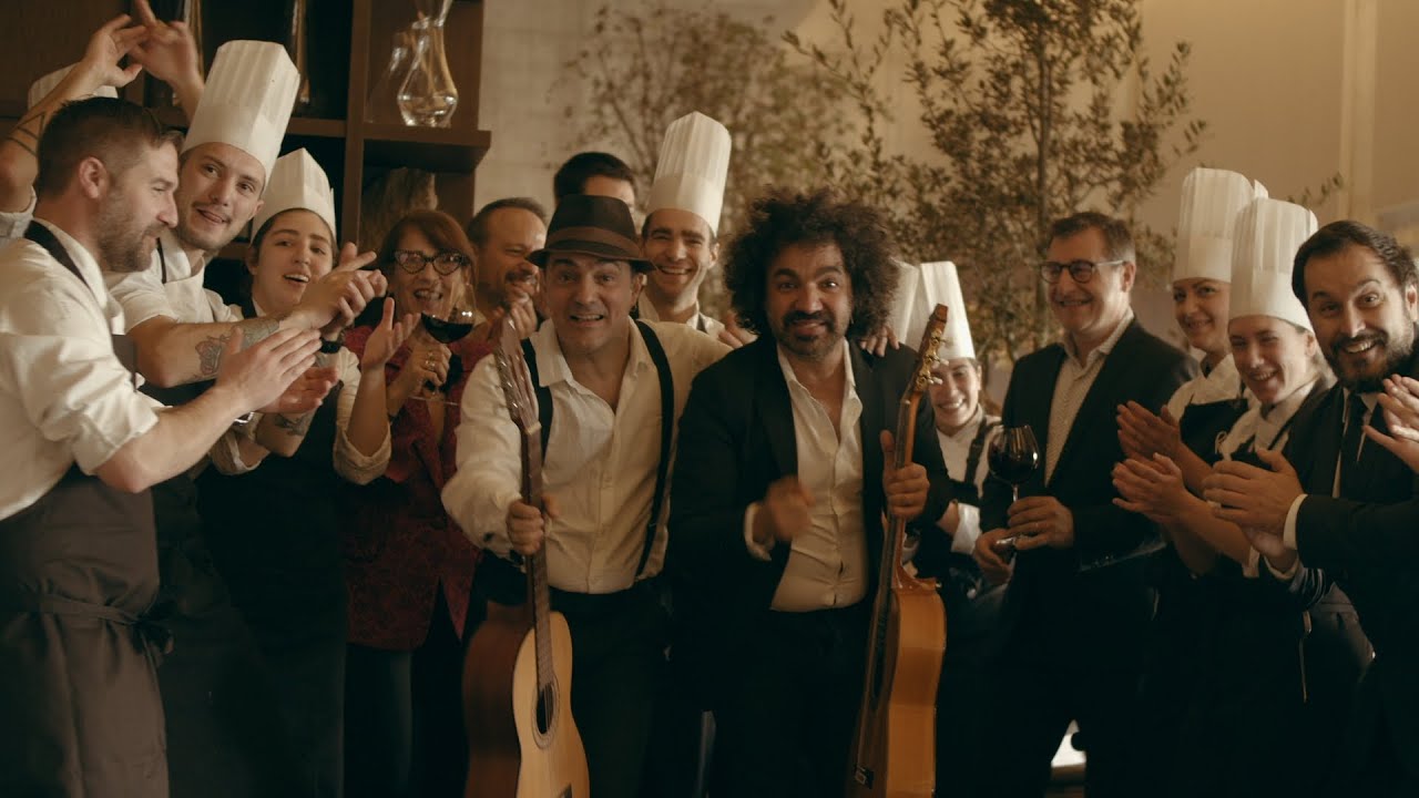 El Celler - Muchacho & Joan Garriga