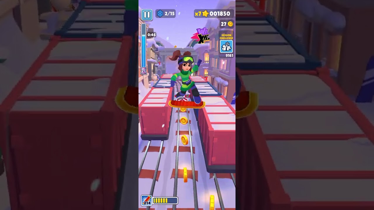 #subscribe #subwaysurfers 