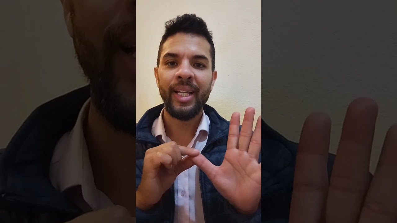 Objetivo e data é coisa de gente corajosa (vídeo caseiro)