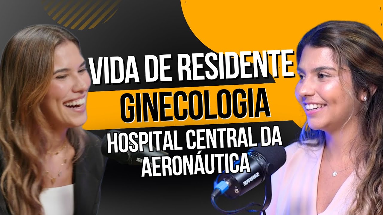 Hospital Central da Aeronáutica HCA | Residência de Ginecologia e Obstetrícia