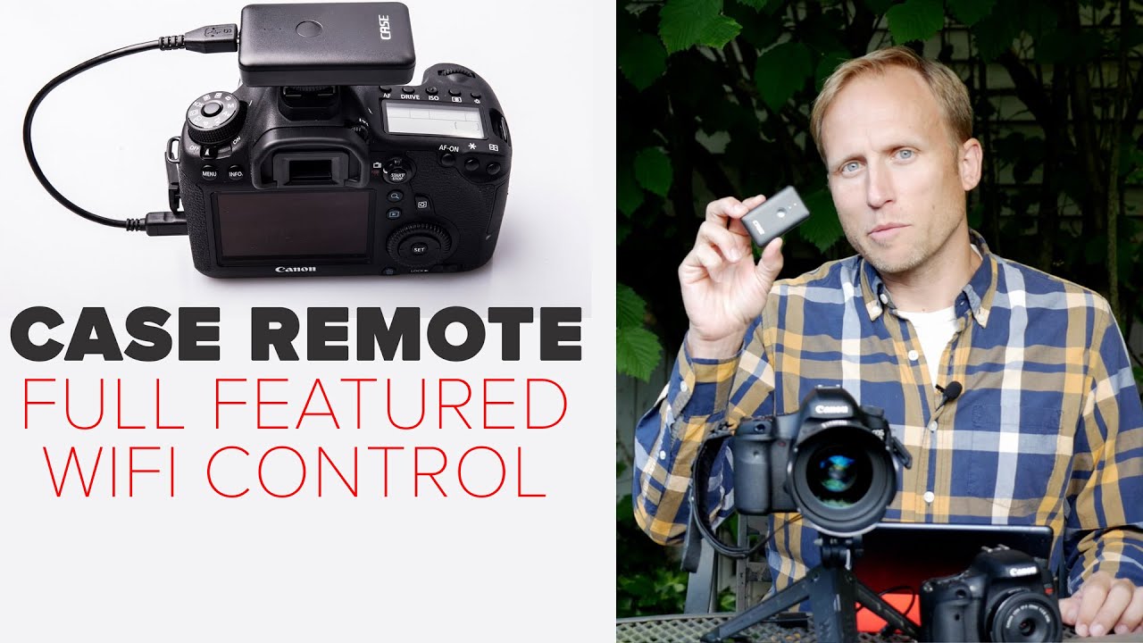 Case Remote  - Affordable Wifi Control