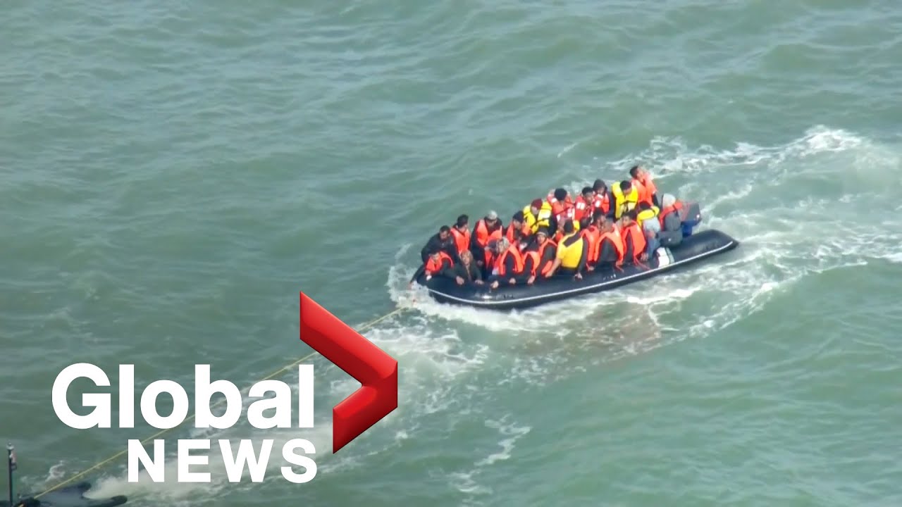 UK planning to deport future asylum seekers to Rwanda
