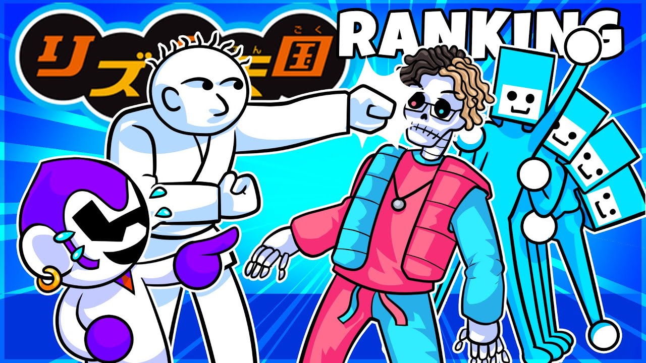 Juice | Rhythm Tengoku Ranking