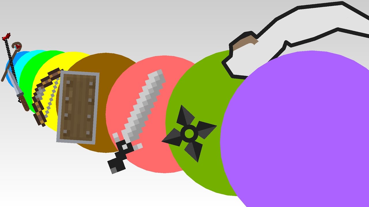 The Weapon Ball Tournament Preview