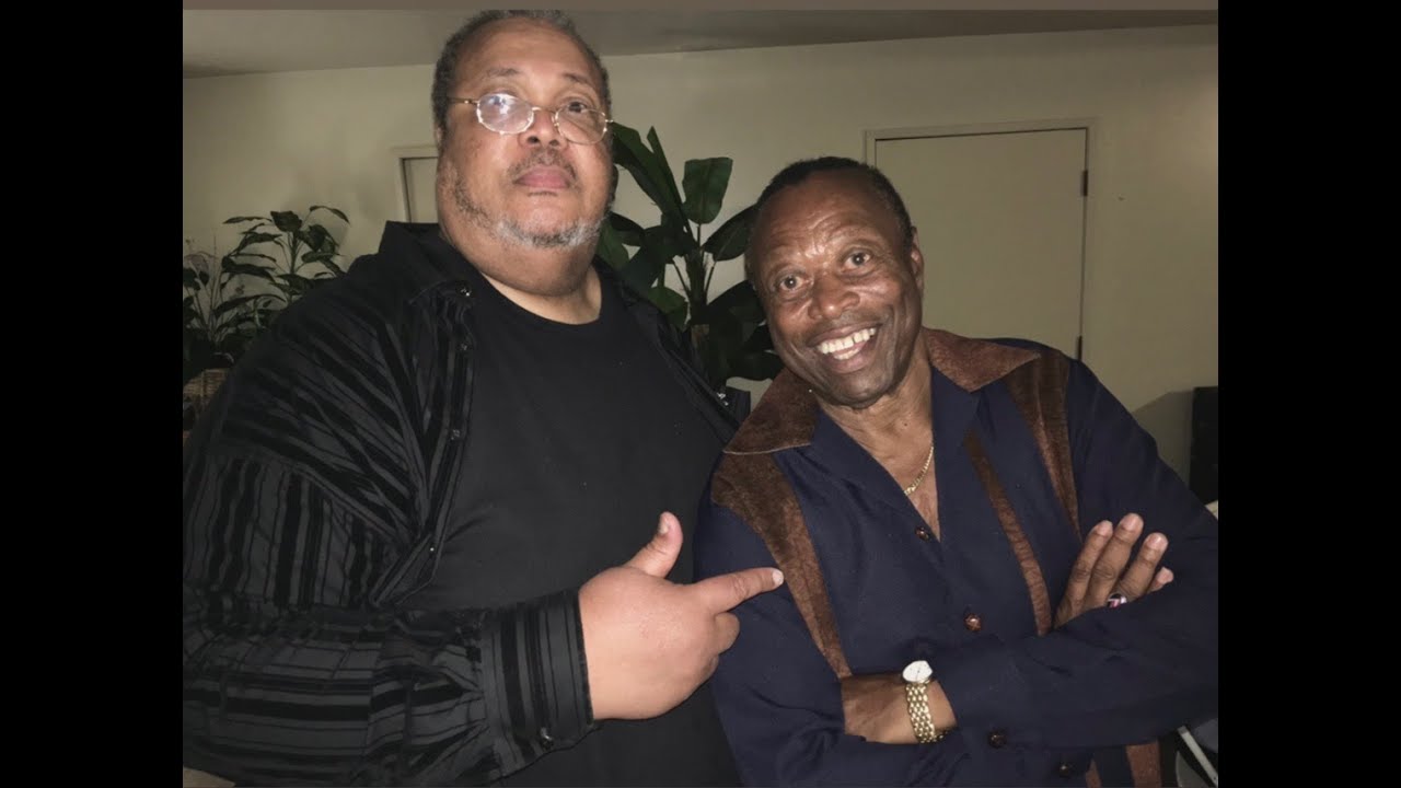 Legendary  SuperStar Charles Wright - Mr. 
