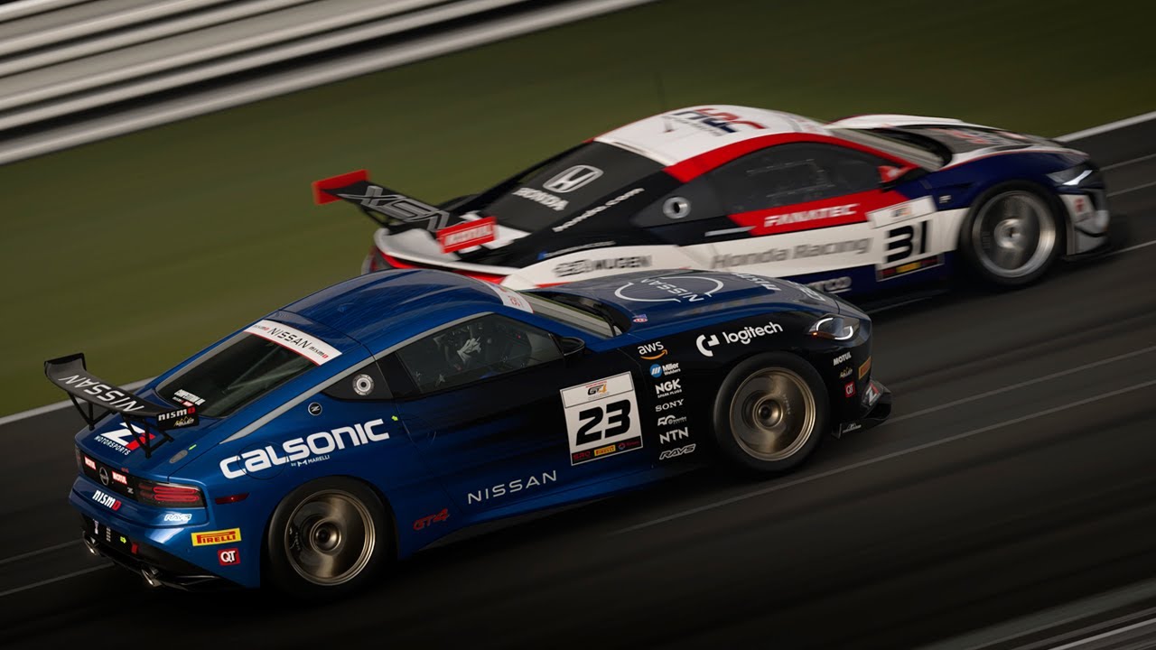 90 Minute GT4 Race at Suzuka - Highlights with Commentary