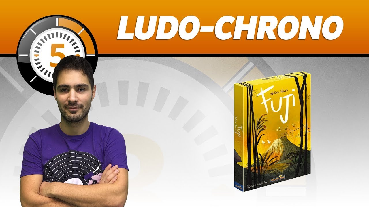 LudoChrono - Fuji