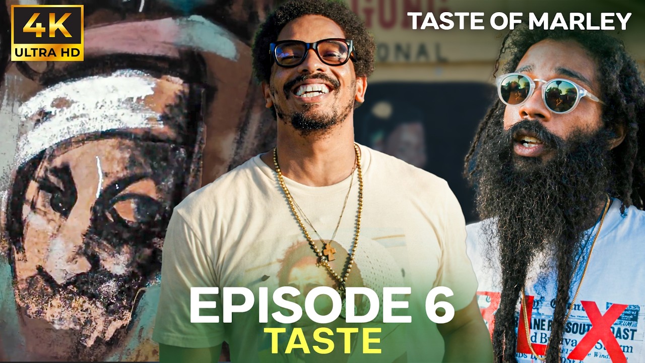 The Roots of Reggae & Rastafari Culture [4K] | Taste of Marley EP 6