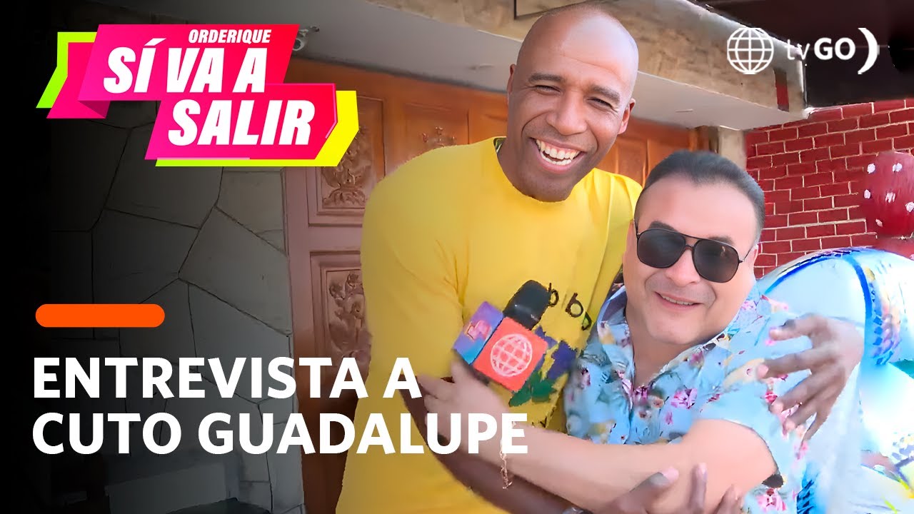 Sí va a salir: Entrevista con el Cuto Guadalupe (HOY)