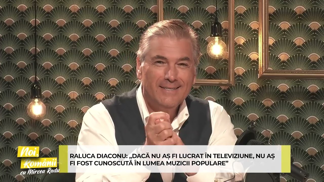 Noi, romanii cu Mircea Radu - Raluca Diaconu - 20 Septembrie 2025 @Metropola TV​