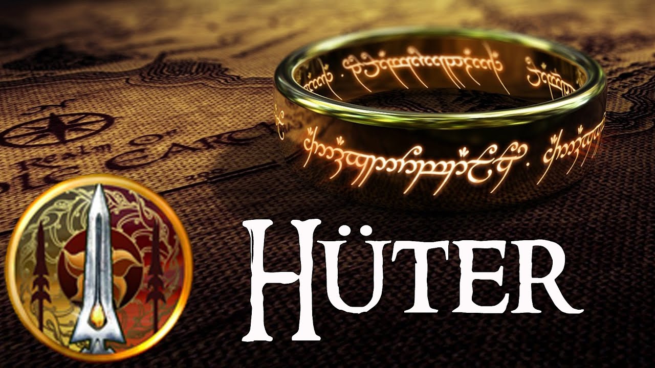 Das ist der Hüter auf Stufe 50 - Herr der Ringe Online die Klassen