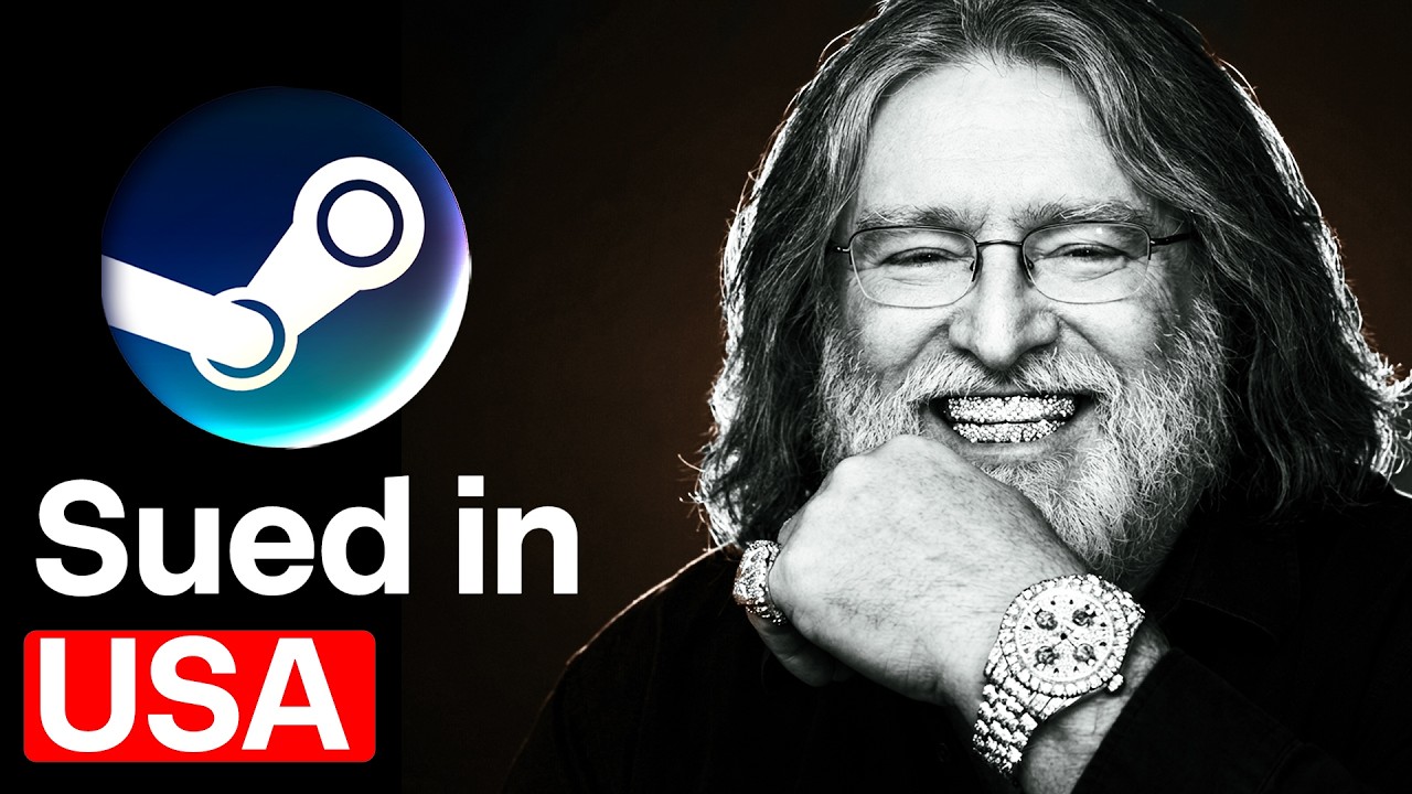 Valve Dodged The Law For Years (Until Now)
