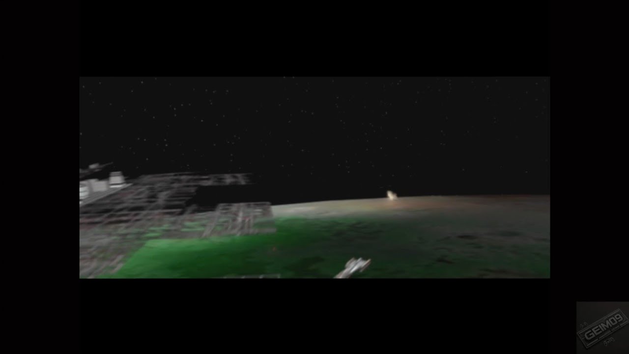 4K Knights of The Old Republic 2 - Телос, часть 2