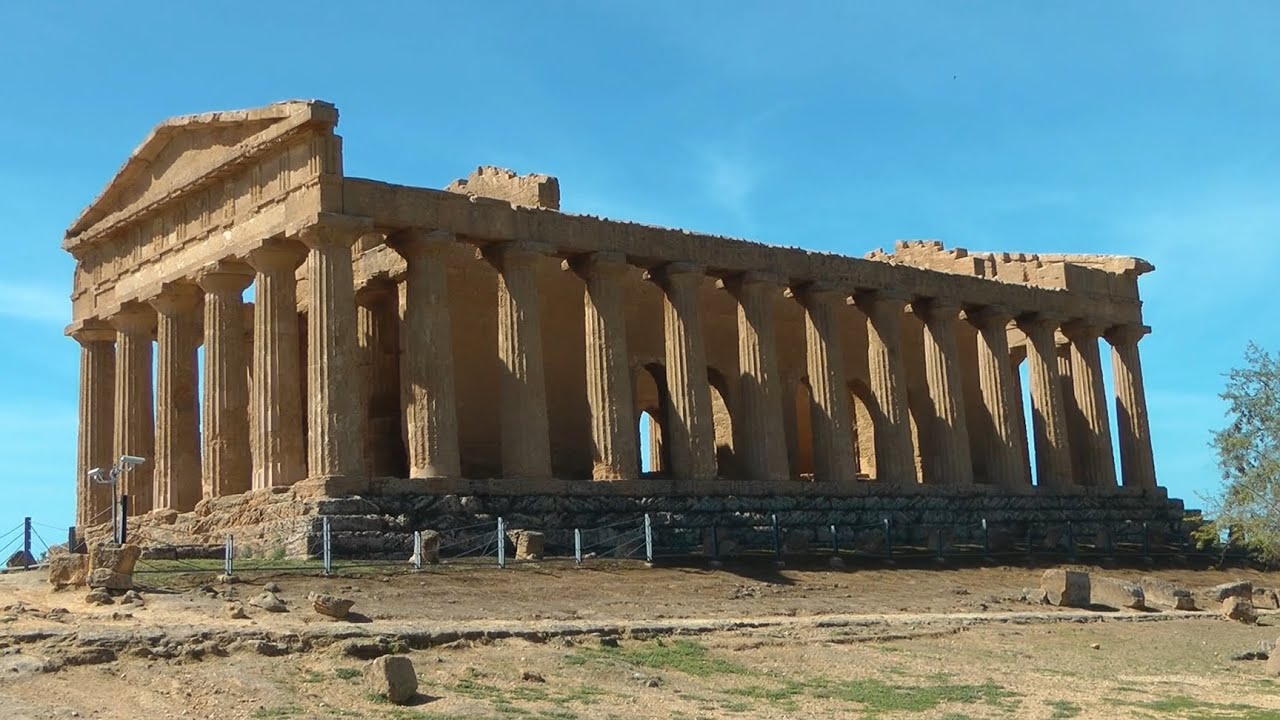 Sizilien / Eine Studienreise
