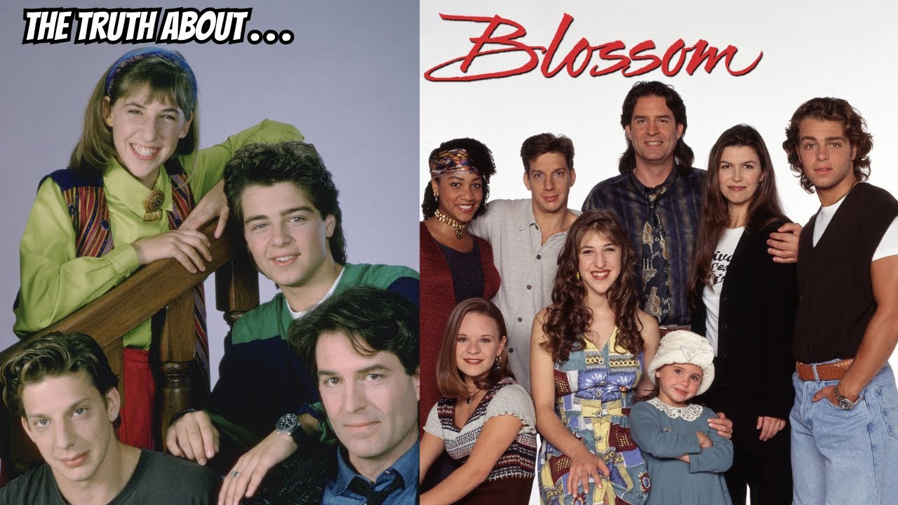 The Truth About Blossom | The Lead Was Supposed To Be a Boy? How Did Six REALLY Get Her Name?
