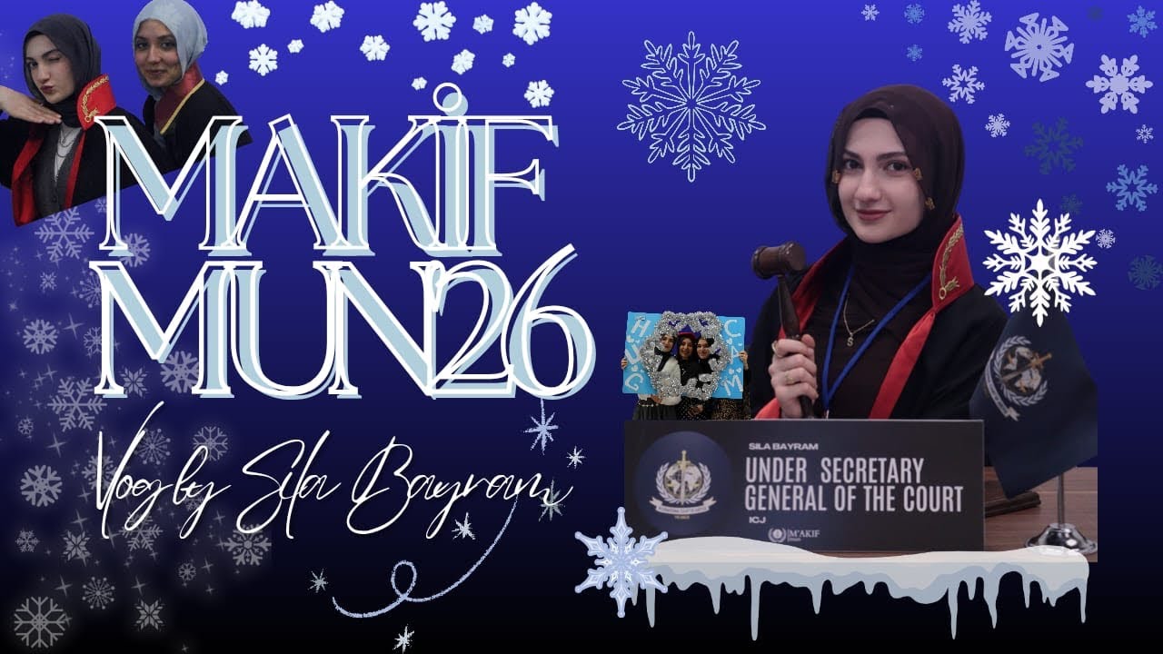 MAKİFMUN’26 VLOG (ekstra gerilimli) 