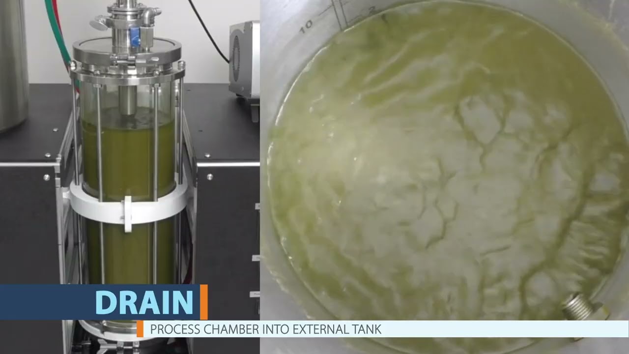 Ultrasonic Extractor Pro-Lite &mdash; Semi-Automated Extraction of Kratom Alkaloids and Other Bioactives