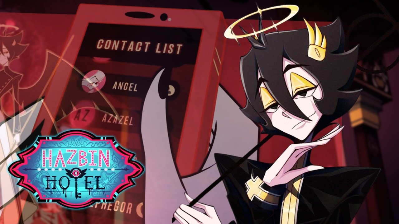 Hazbin Hotel Season 3 'Who Is Azazel & His Real Lore' Details