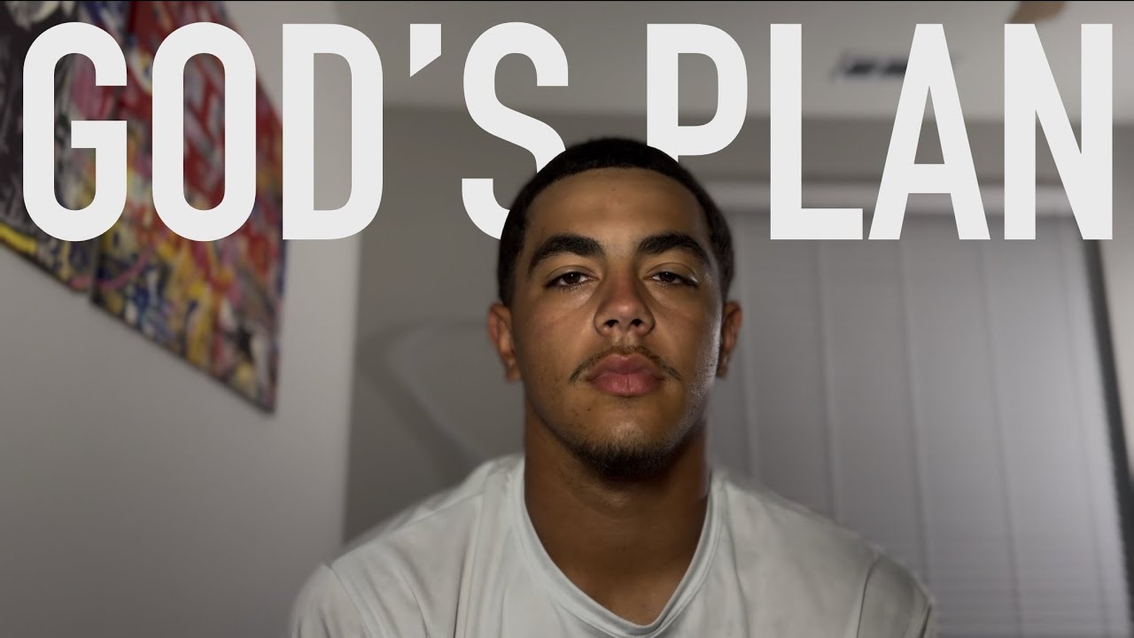 GOD'S PLAN IS GREATER THAN THE PRESSURE