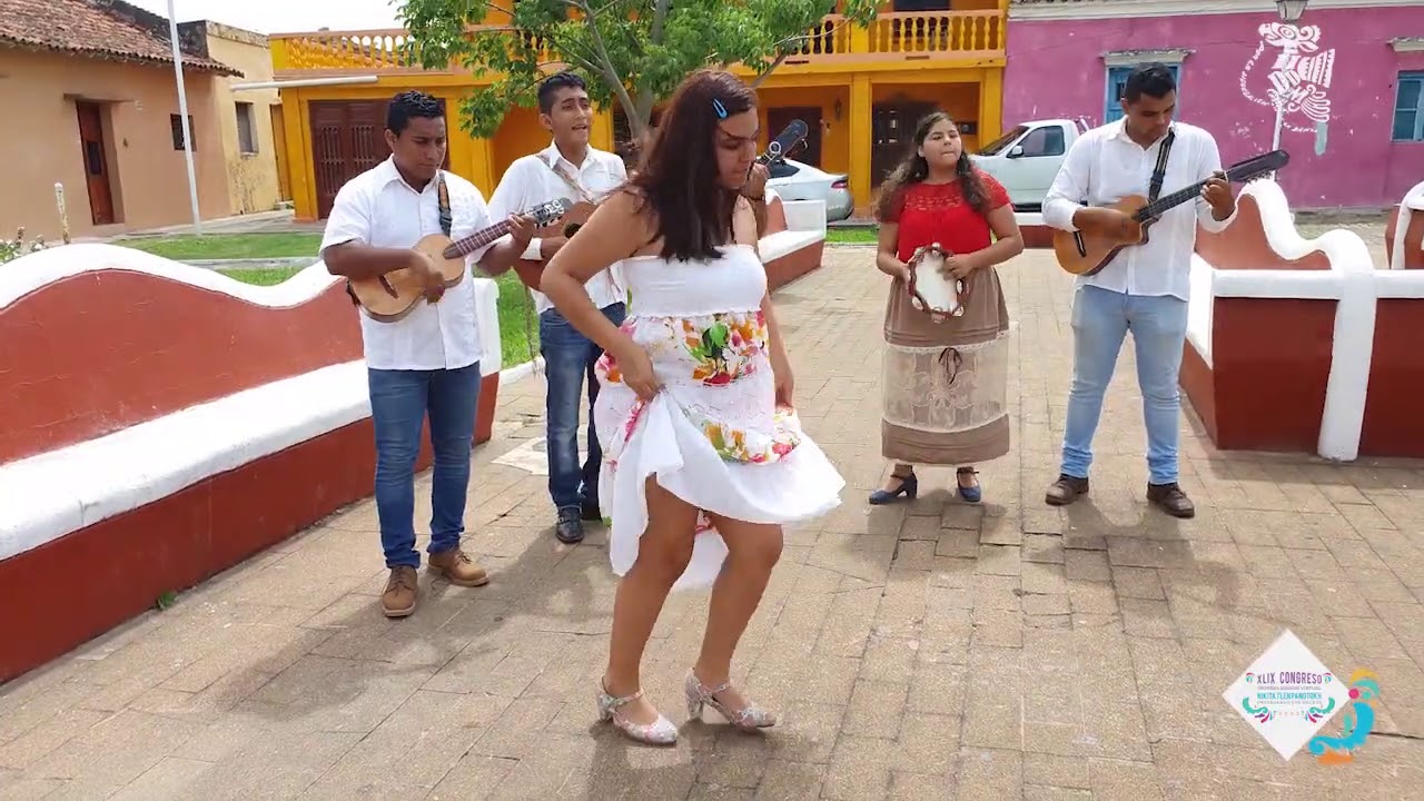 Son jarocho, Grupo: Ariles de Tlacotalpan, Veracruz.