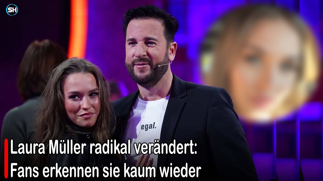 Laura M&uuml;ller radikal ver&auml;ndert: Fans erkennen sie kaum wieder #germany | SH News German