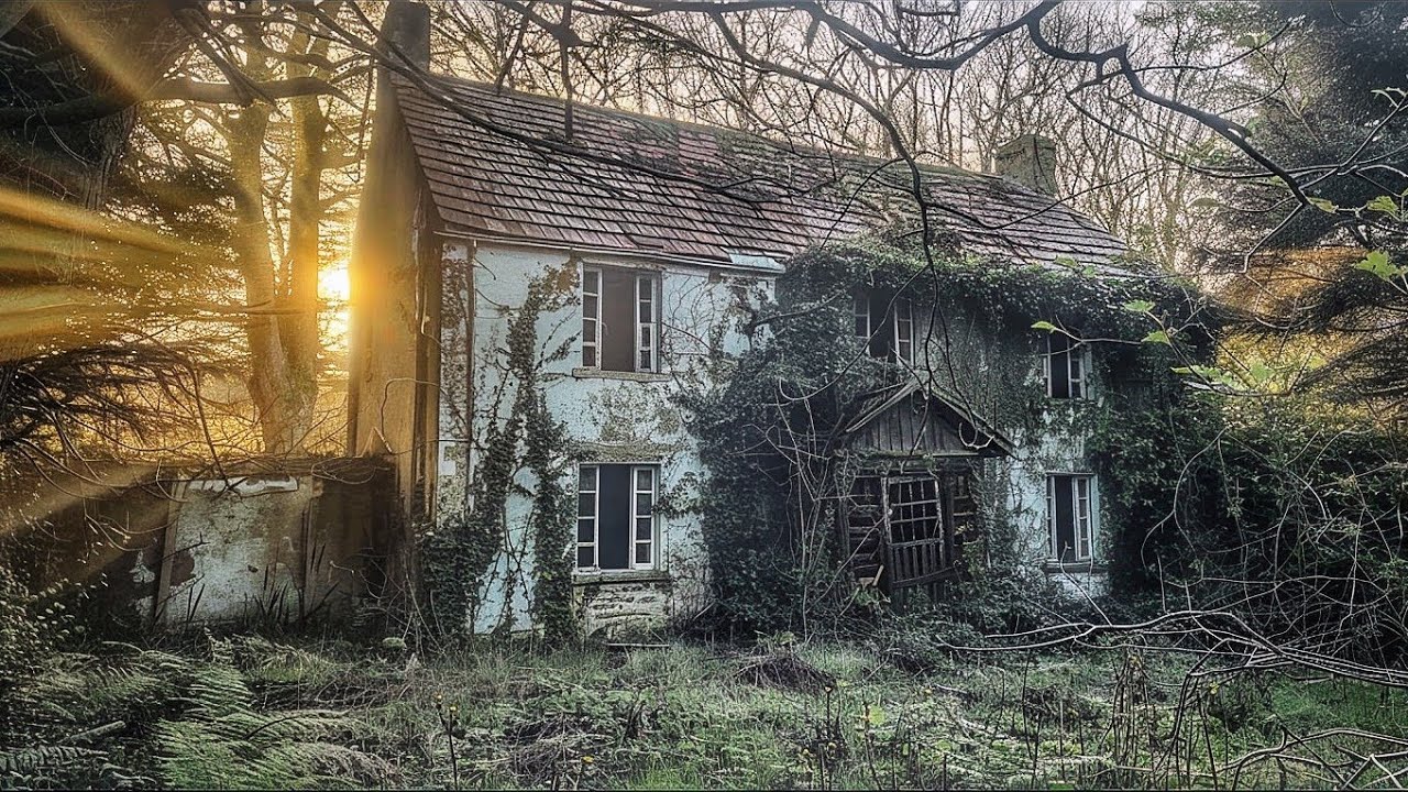 (WARNING) DISGUSTING DISCOVERY INSIDE THIS ABANDONED HOUSE