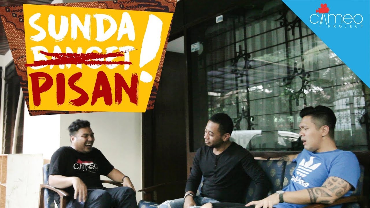 SUNDA PISAN!